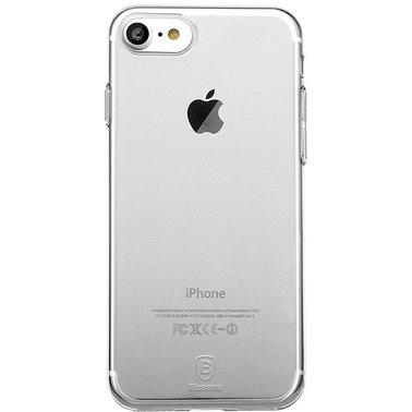 Чехол Baseus для Apple iPhone 7/8 Plus Wing Case, Transparent White (WIAPIPH7P-E02)