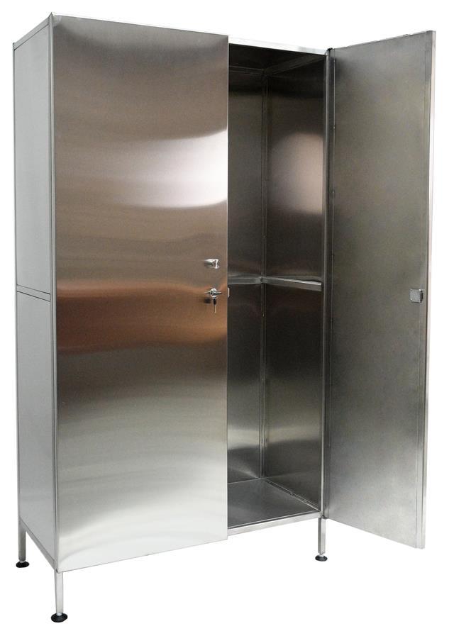 Шафа медична двостулкова C.box МСІ-2MD100-NATA SL, фото 1