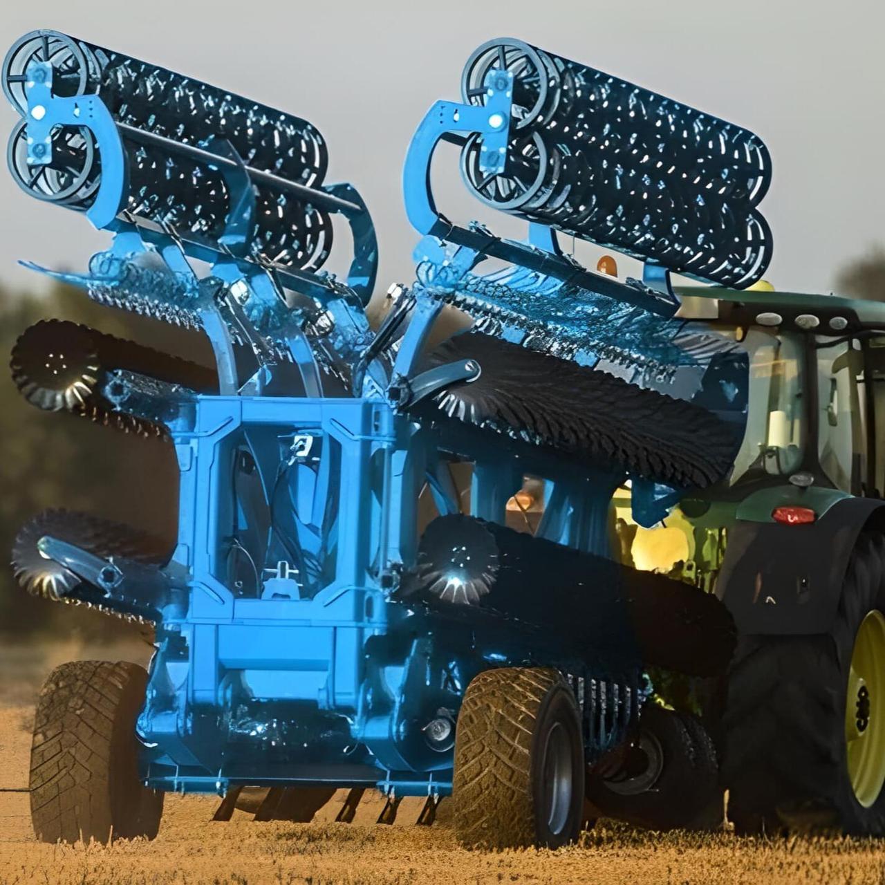 Дискова борона STEIMER Ixella, фото 1