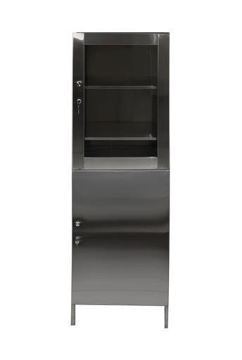 Шафа медична одностулкова C.box MC-1GMD-NATA SL, фото 1