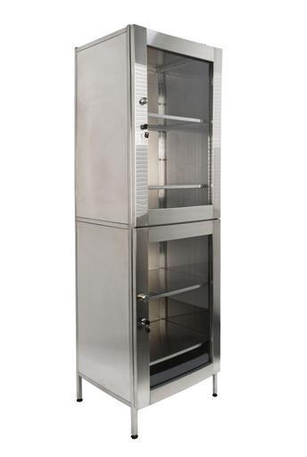 Шафа медична одностулкова C.box MC-1GD-NATA SL, фото 1