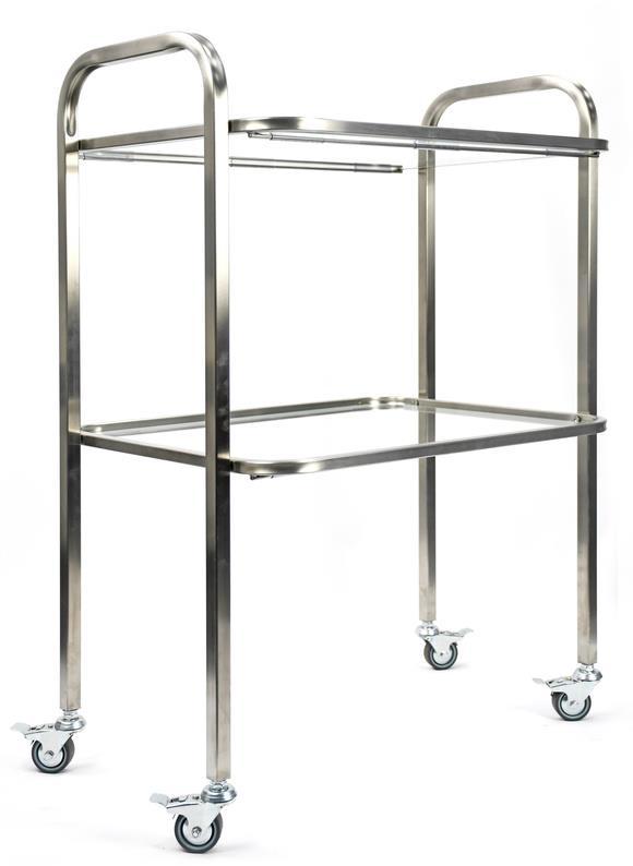 Стіл інструментальний Meditab TT-2-NATA SL, фото 1