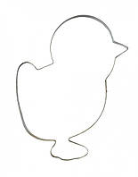 Вирубка для пряників "Циплик 2"