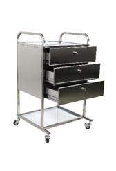 Стіл маніпуляційний Meditab ТМ-3-NATA SL, фото 1