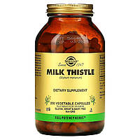 Расторопша (Milk Thistle) 450 мг 250 капсул