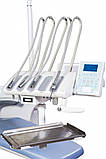 Стоматологічна установка BIOMED CX9000 (верхняя подача), фото 9