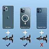 Магнітне автомобільне кріплення Choetech AT0004, фото 4