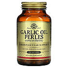 Часникова олія (Garlic oil perles) 1 мг