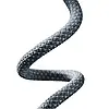 Кабель для зарядки Lightning iPhone BASEUS |1m 12W| Сірий (CALD000416), фото 7