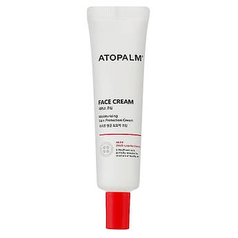 Відновлюючий ламелярний крем Atopalm Face Cream 35 мл