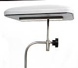 Стілець донорський з двома підлокітниками COMBO DC-2-NATA SL, фото 2