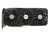 Відеокарта GeForce GTX 1080 Ti 11GB MSI Duke OC (GTX 1080 TI DUKE 11G OC) Б/В (TF)