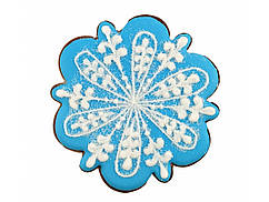 Форма для пряників Сніжинка 2