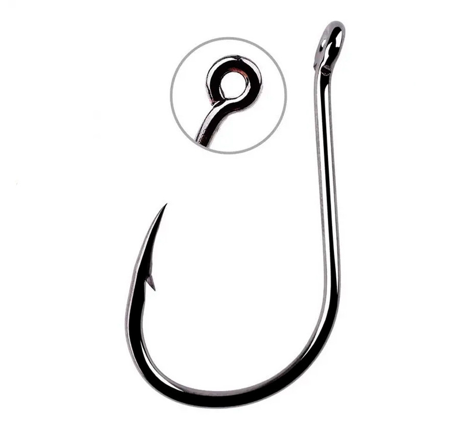 Гачки рибальські №12 Winner 100шт, фото 1