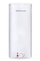 Бойлер Ocean PRO 1/2,5 кВт 50л емальований бак мокрий тен