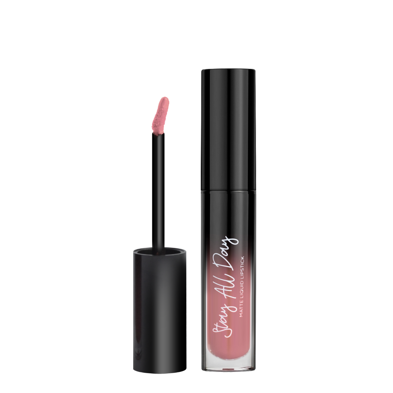 Помада для губ стійка Parisa Cosmetics Stay Matte. 01 Solt pink