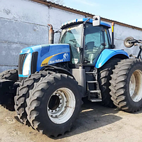 Трактор New Holland T8040