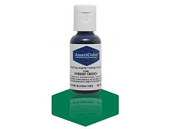 Барвник гелевий Americolor Зелений Ліс (Forest green)