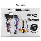 Штатна магнітола андроїд BENZ VITO 2014-20, Автомагінтола 2 дин 2/32, штатний головний пристрій бензо, фото 3