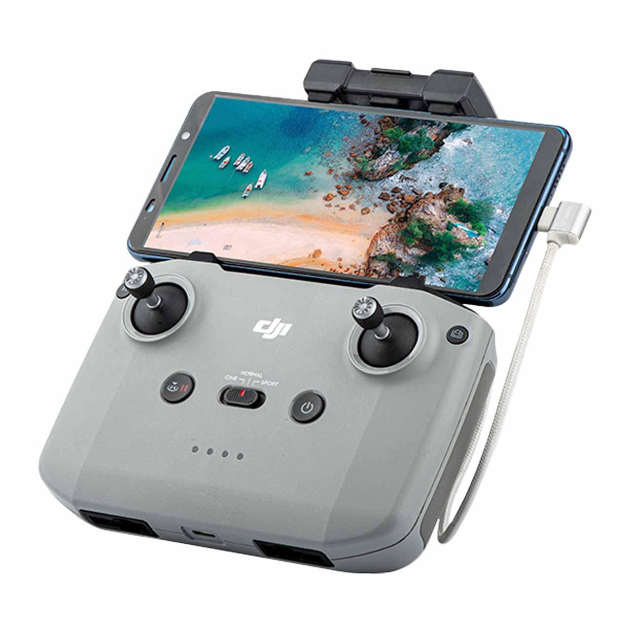 Кабель для квадрокоптерів DJI USB-C — Lightning (30 см) STARTRC