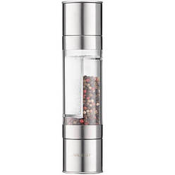 Млинок для солі та перцю 2 в 1 ARDESTO Gemini AR2102SS