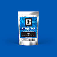 Барвник для шоколаду YERO COLORS Синій у дропсах