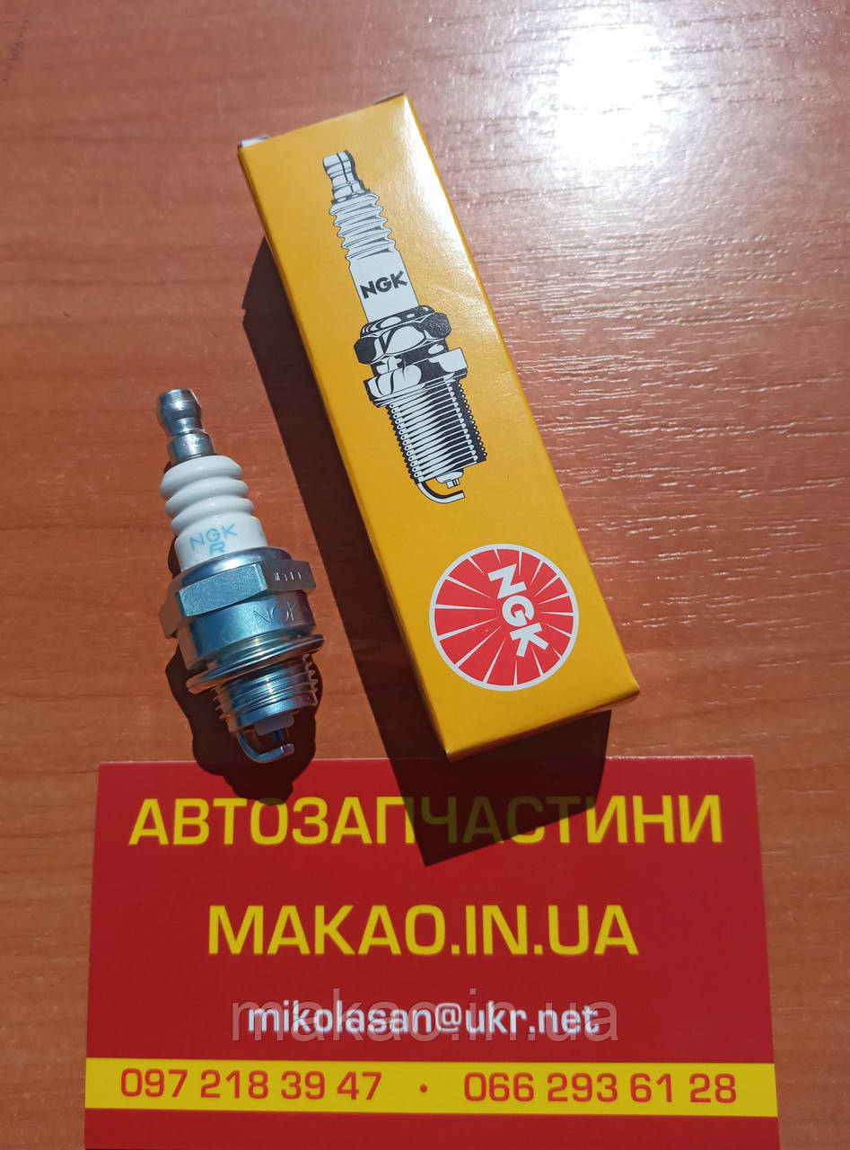 "NGK"  Свічка для бензокоси та бензопили.