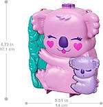 Набір Polly Pocket для подорожей 2-в-1 «Коала-гаманець», фото 3