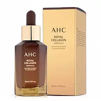 Сироватка з колагеном та пептидами A.H.C Royal Collagen Ampoule 30мл