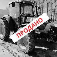Трактор Deutz-Fahr 115 G