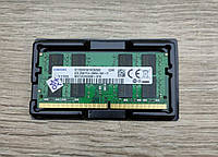 Оперативная память для ноутбука SO-DIMM DDR4 8GB PC4-21300 2666MHz Samsung нов