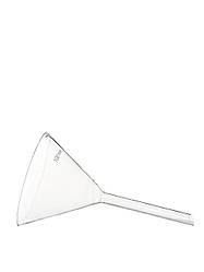 Лійка скляна лабораторна д. 100 мм