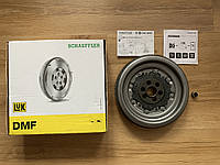 Двомасовий маховик, демпфер LUK 415074409 Passat B7-B8, Golf 6-7, Caddy, Octavia, Superb 2,0 TDI DSG 6, фото 3