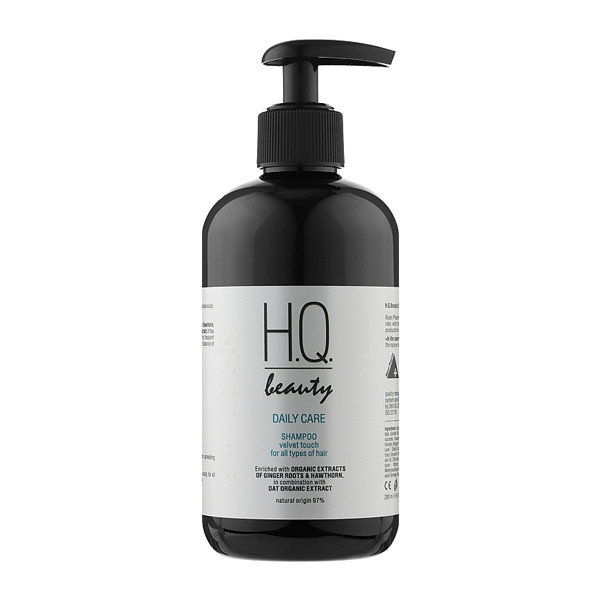 Шампунь для щоденного догляду для всіх типів волосся H.Q.Beauty Daily Care