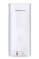 Бойлер Ocean PRO 1/2,5 кВт 100л эмалированный бак мокрый тэн
