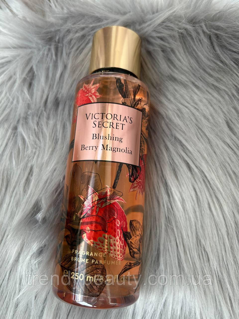Victoria Secret Blushing Berry Magnolia Perfume
