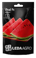 ТМ LEDAAGRO Кавун Леді F1 5шт
