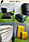 Велюрова м'яка оксамитова настінна панель 120 * 100 * 4 см Темно-зелений, фото 3