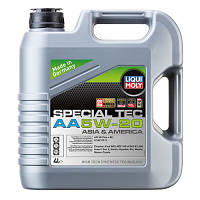 Моторное масло Liqui Moly SPECIAL TEC AA 5W-20 4л. (7658) - Топ Продаж!