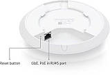 Точка доступу Ubiquiti UniFi 6+ Access Point (U6-PLUS), фото 2