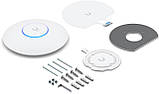 Точка доступу Ubiquiti UniFi 6+ Access Point (U6-PLUS), фото 3