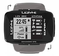 GPS комп'ютер Lezyne Super Pro GPS (1052-4712806 002831)