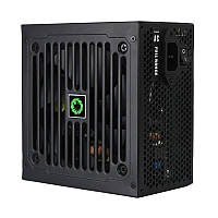 Коробочный блок питания ATX GameMax GE-500 APFC 12В Черный