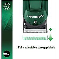 Машинка-тример Gamma Piu Skin Professional Balding Clipper (GPS-1), фото 7