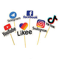 Соціальні мережі