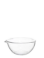 Чаша випарна плоскодонна  д. 90 мм