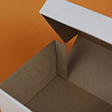 Коробка подарункова "Слава Україні" 250*170*110 Коробка українська вишиванка мілітарі, фото 7