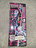 Monster High Еббі Боминейбл Серія Коффін Бін Abbey Bominable Coffin Bean, фото 4