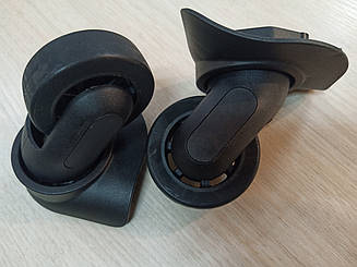 Колісні поворотні блоки для валізи ЧКБ13-69 (D=51 mm)