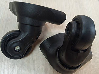 Колісні поворотні блоки для валізи ЧКБ13-57 (D=47 mm)